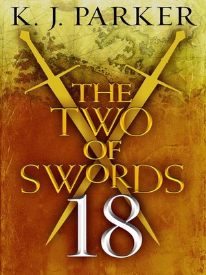 cover image of The Two of Swords, Part 18
